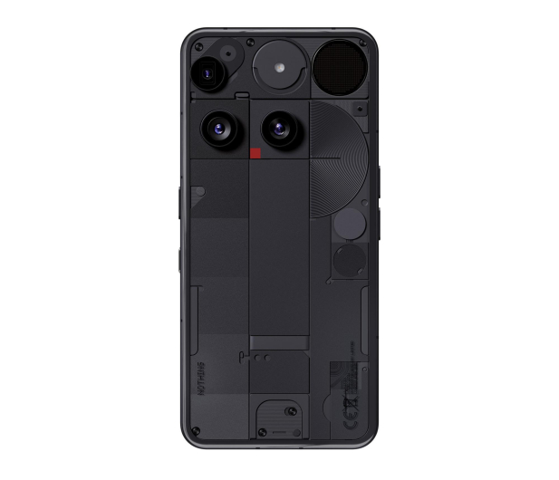 Nothing Phone (3) 5G 16/512GB Black 120Hz - 1339128 - zdjęcie 6